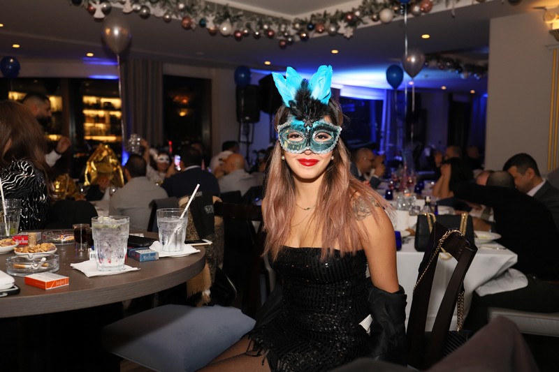 NYE at Burj on Bay